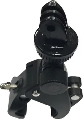 Produktbild von Xon Gopro Kamerahalterung Silber  Silber One Size