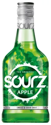 Obrázek produktu pro Sourz Apple The Original Sweet and Sour Shot | 15 % obj. | 0,7 l