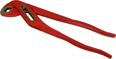 Produktbild von Wasserpumpenzange 240 mm, selbstklemmend, kraftsparend & abrutschsicher