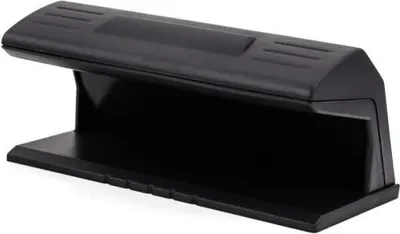 Produktbild von Banknotenprüfgerät 9W UV-Lampe schwarz