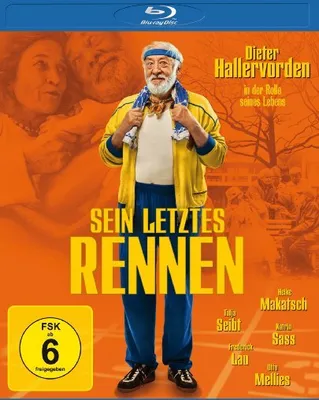 Produktbild von Sein letztes Rennen