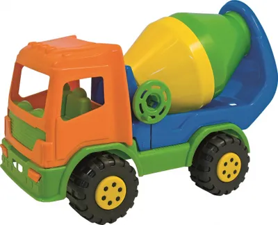 Immagine prodotto di Betoniera per bambini Adriatic