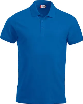 Produktbild von Polohemd Classic Lincoln Kurzarm, moderner Schnitt, 3-Knopfleiste und Rippenbündchen