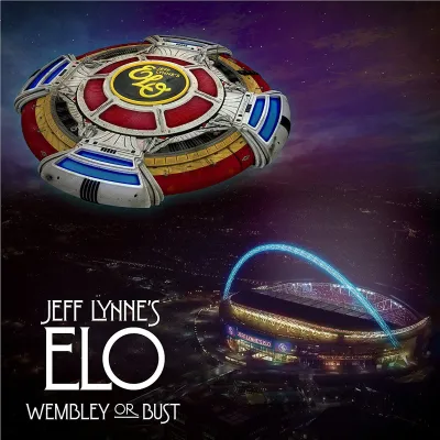 Produktbild von Jeff Lynne's ELO: Jeff Lynne's ELO: Wembley Or Bust - - (CD / W)