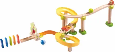 Image de HABA Kullerbü - Circuit de billes Sim-Sala-Kling 302056 - HABA 302056 - (Marchandise / Jouets)
