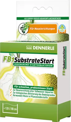 Produktbild von Dennerle FB1 SubstrateStart