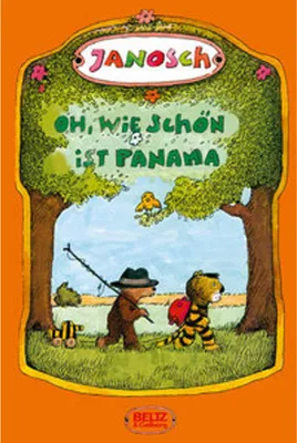 Immagine prodotto di Oh, wie schön ist Panama. Druckschrift. SuperBuch