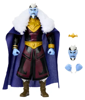 Produktbild von Mattel M.o.t.U. Masterverse Core RAP Figure