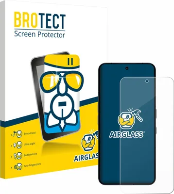 Produktbild von BROTECT Schutzglas für Nothing Phone (3) Schutzfolie Panzer Folie Glas Display Schutz klar