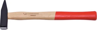 Image de ROTHENBERGER Marteau de serrurier à manche hickory, 300g  - 322823