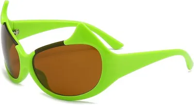 Immagine prodotto di Women's retro Y2K cat eye sunglasses colorful