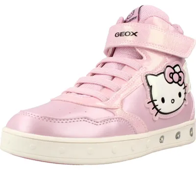 Image de Geox J668wc Couleur Rose