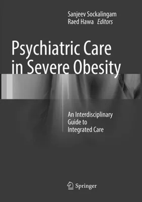 Image de Psychiatric Care in Severe Obesity
