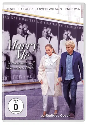 Obrázek produktu pro Marry Me - Verheiratet auf den ersten Blick
