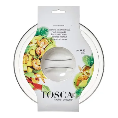 Produktbild von Stefanplast Deckel für Tosca Schüssel 23 cm