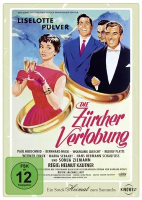 Produktbild von Die Zürcher Verlobung