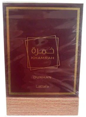 Produktbild von Lattafa Khamrah Dukhan Eau De Parfum Spray 100ml