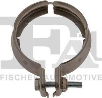 Produktbild von FA1 144-897 Auspuffschelle Klemmschelle passend für MERCEDES-BENZ C-Klasse Limousine (W204) C-Klasse T-modell (S204) C-Klasse T-modell (S205) VIANO