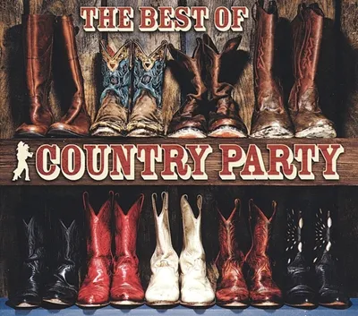 Obrázek produktu pro Various: The Best Of Country Party