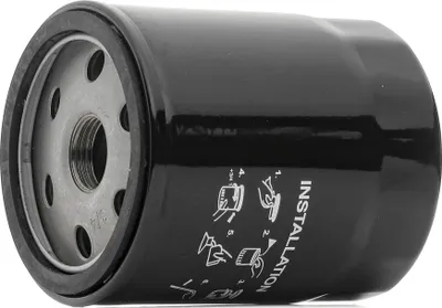 Produktbild von Ölfilter KRAFT 1702120 Anschraubfilter für MAZDA 5 (CR19) 3 (BK) 6 Kombi (GH) 3 (BL) 5 (CW)