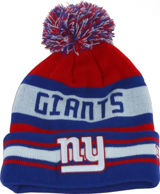 Image de Bonnet unie New Era Mütze New York Giants NFL Team Jake, Blau Rot