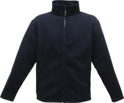 Produktbild von Regatta Professional - Fleecejacke Durchgehender Reißverschluss für Herren RG1534 (L) (Marineblau)