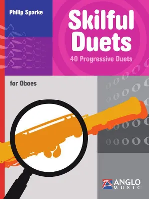Produktbild von Skilful Duetsfor 2 oboes