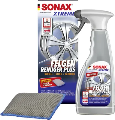 Produktbild von SONAX Xtreme FelgenReiniger PLUS 0,75Liter Sprühflasche