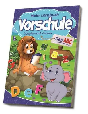 Obrázok produktu pre Vorschule ABC