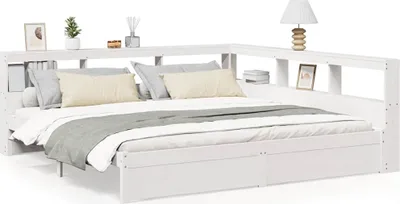 Zdjęcie produktu dla VidaXL 3324347, Drewno, 1855 mm, 2055 mm, 310 mm, 198,5 x 218,5 mm, 1 szt.