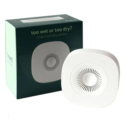 Image de Capteur d'humidité intelligent Zigbee pour le climat intérieur et la température