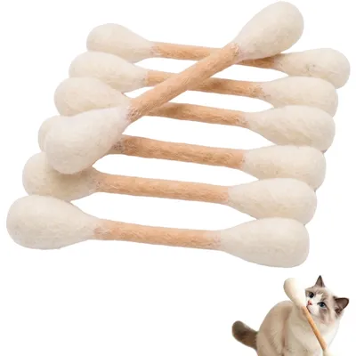 8 Riesen-Katzenspielzeuge mit Katzenminze, interaktiv, Kauspielzeug