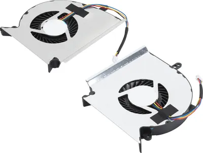Zdjęcie produktu dla 4-pinowy wentylator chłodzący do laptopów MSI GE75 GP75 GL75 WE75 RAIDER MS 17E2 CPU GPU