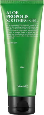 Image de Benton Aloe Propolis Soothing Gel 100ML