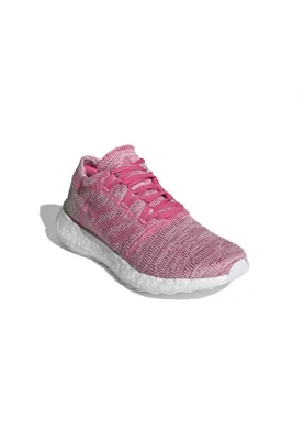 Produktbild von adidas Pureboost Go J Laufschuhe Pink F34010