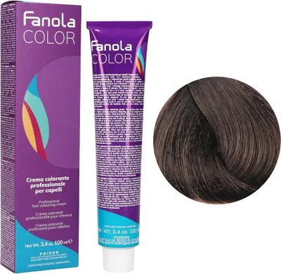 Produktbild von Fanola 5.3 Haarfarbe 100 ml