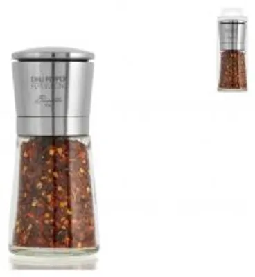 Produktbild von Pfeffermahlwerk "Macinapeperoncino Speziali" mit Aluminiumdeckel