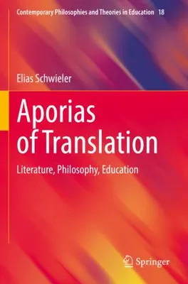 Obrázok produktu pre Aporias of Translation