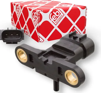 Produktbild von FEBI BILSTEIN 106483 Ladedrucksensor für TOYOTA Yaris Schrägheck (P9) Saugrohr