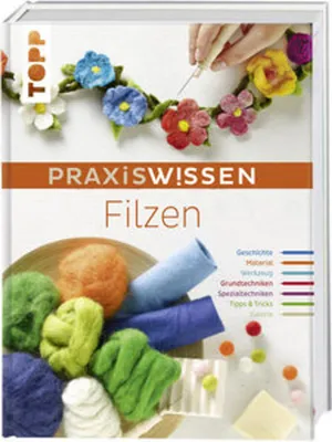 Zdjęcie produktu dla PraxisWissen Filzen