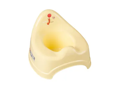 Zdjęcie produktu dla Bajka TEGA BABY Nocnik - podstawowa, żółta