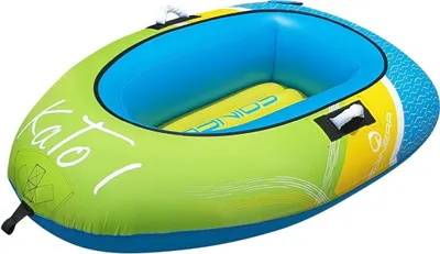 Immagine prodotto di SPINERA KATO 1 persona ComboCraft Tube Kayak trainabile anello di traino gonfiabile
