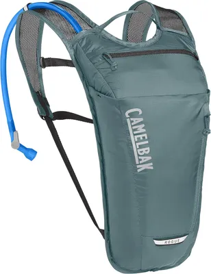 Produktbild von Camelbak Rogue Light Fahrradrucksack Trinkrucksack Crux Trinksystem : 2,0 Liter Trinksystem : atlantic teal black