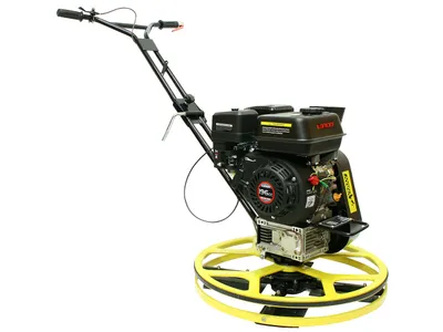 Produktbild von Varan Motors - BP-S60L Flügelglätter, Betonglätter 60cm Motor Loncin 200F zum Glätten von Estrich / Beton