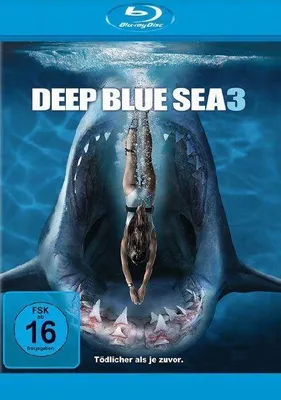 Produktbild von Deep Blue Sea 3