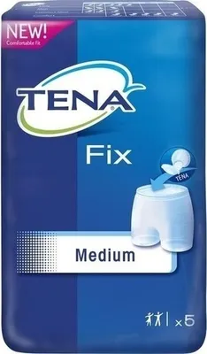 Produktbild von Tena Fix Premium Größe M (5 Stück)