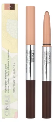Immagine prodotto di HI SHADOW PLAY Ombretto + Shadow Definer #flame + ember 4 ml