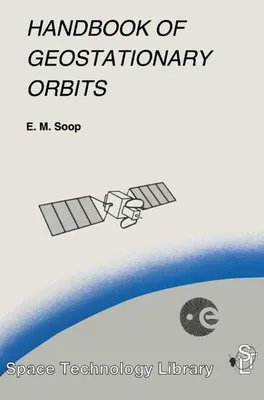 Immagine prodotto di Handbook of Geostationary Orbits
