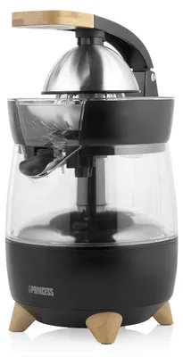 Immagine prodotto di Spremiagrumi nero da 300 w Princess 01.201862.01.001