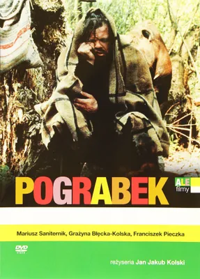 Produktbild von Pograbek (nur Originalversion) [DVD]